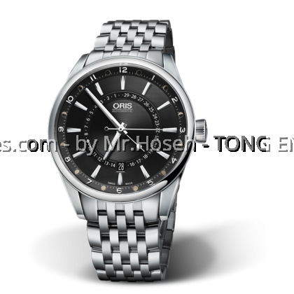 Oris Artix Pointer Moon, Date 01 761 7691 4054-07 8 21 80 Oris Artix Pointer Moon, Date 01 761 7691 4054-07 8 21 80